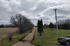 Clarks-Excavating-Burlington-WI-Driveway