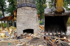 Clarks-Excavating-Burlington-WI-home-demolition-lake-geneva