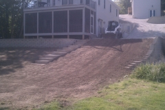 Clarks-Excavating-Burlington-WI-twin-lakes-finish